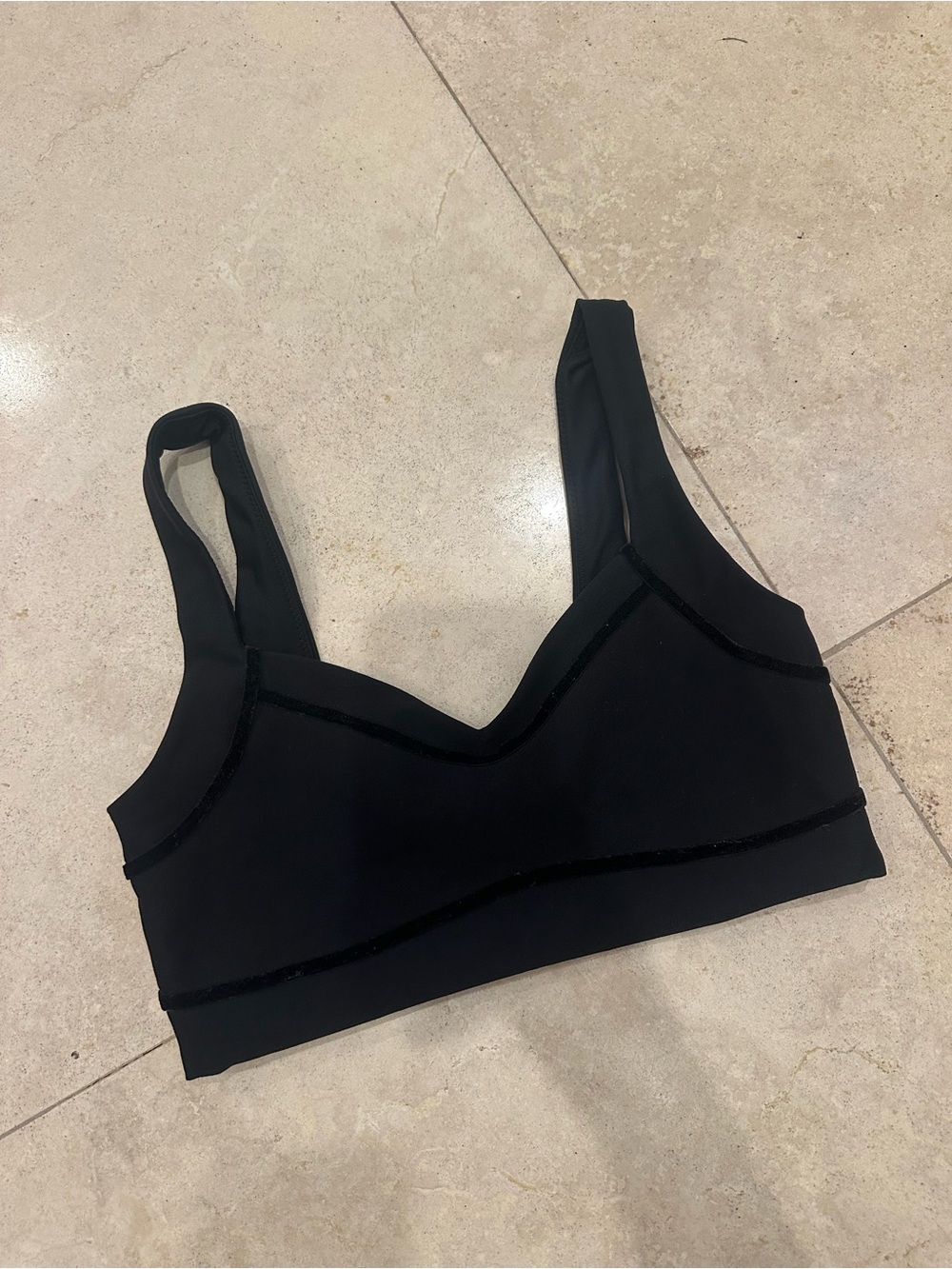 YPB Sports Bra